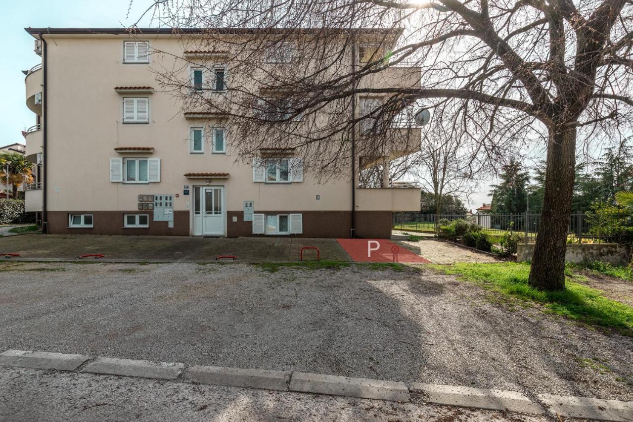 Apartment Andrea Poreč Kültér fotó